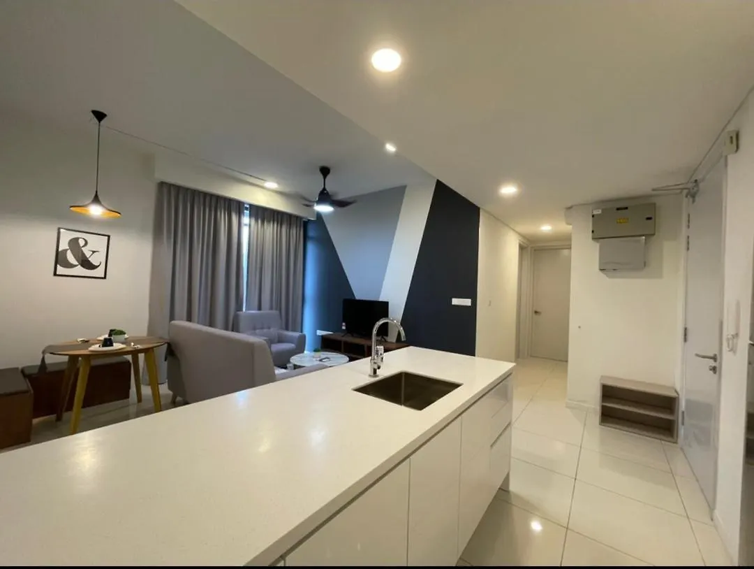 Kl East Ridge Rara Suite Homestay Kuala Lumpur Malajsie