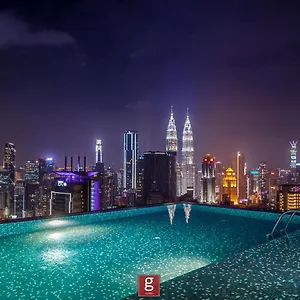  Апартаменты Expressionz Klcc By Gsuites