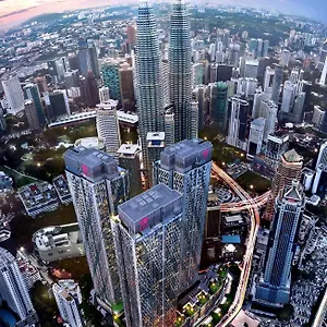Klcc Ritz Star شقة