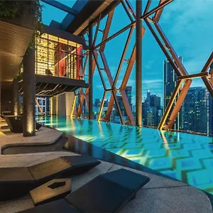  Appartement Scarletz Klcc, Travelet
