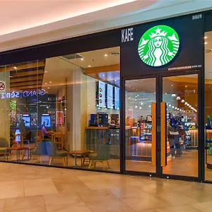Datum Jelatek Sky Klcc, Five Senses شقة