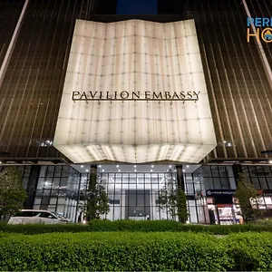 Pavilion Embassy Kl By Perfect Host شقة