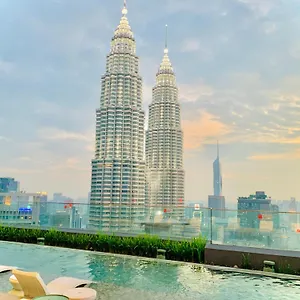 Star Sky Park Klcc شقة