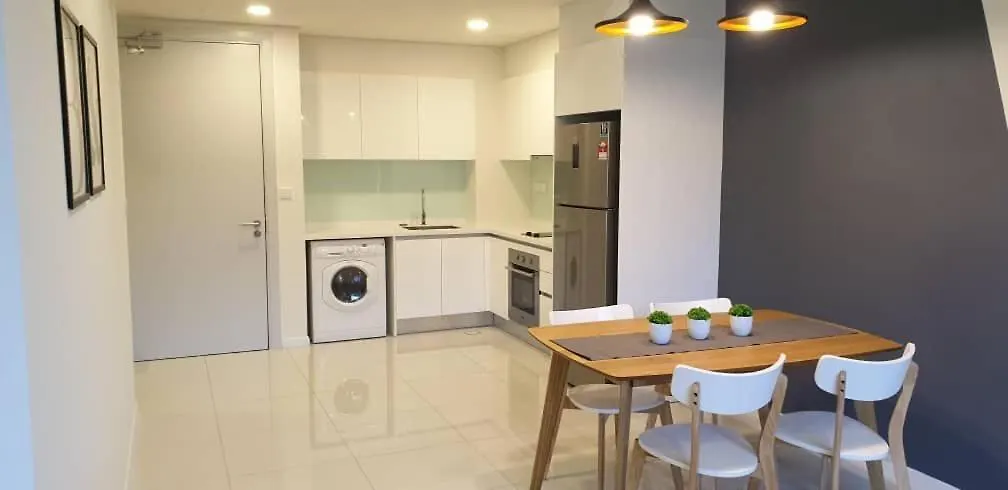 Kl East Ridge Rara Suite Homestay Kuala Lumpur Apartment