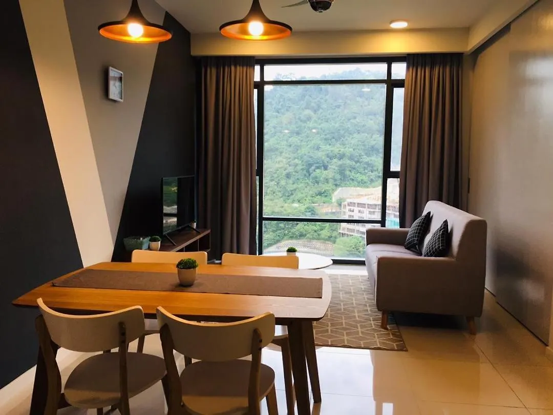 Kl East Ridge Rara Suite Homestay Kuala Lumpur Malaysia