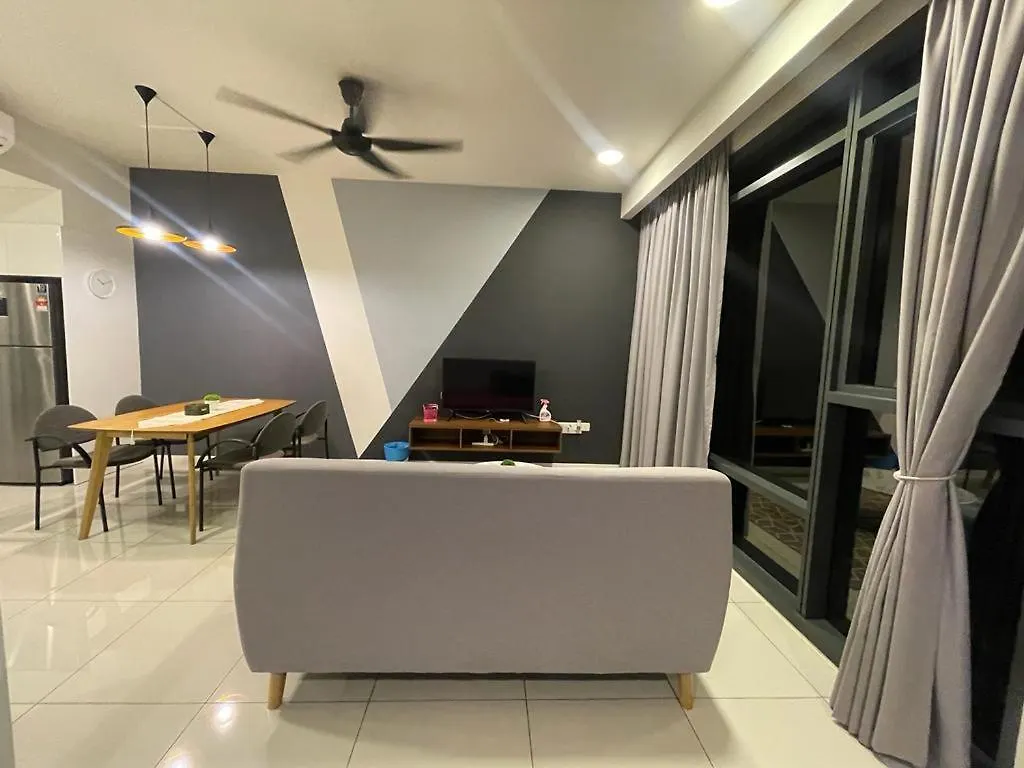 Kl East Ridge Rara Suite Homestay Kuala Lumpur