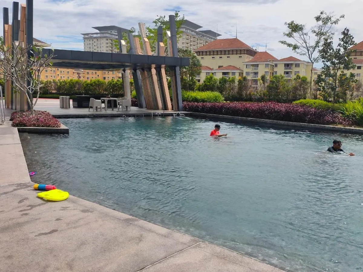 Kl East Ridge Rara Suite Homestay Kuala Lumpur Apartment