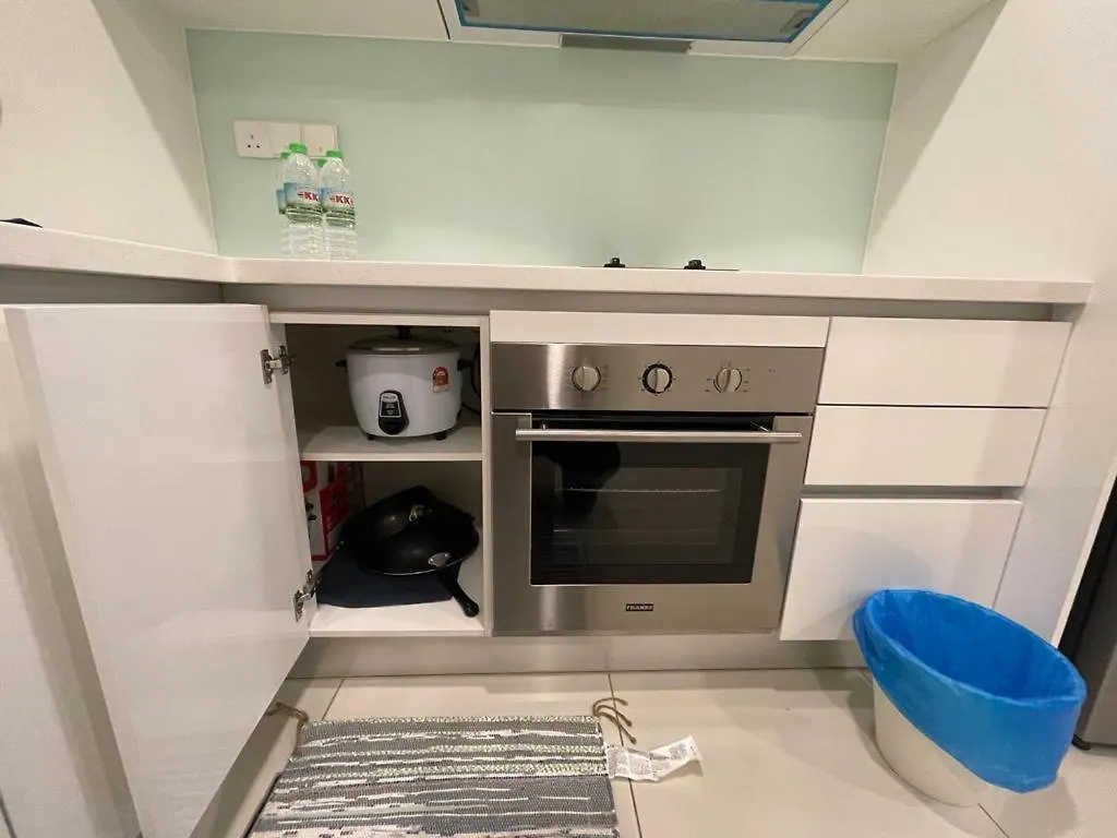 Kl East Ridge Rara Suite Homestay Kuala Lumpur 0*,