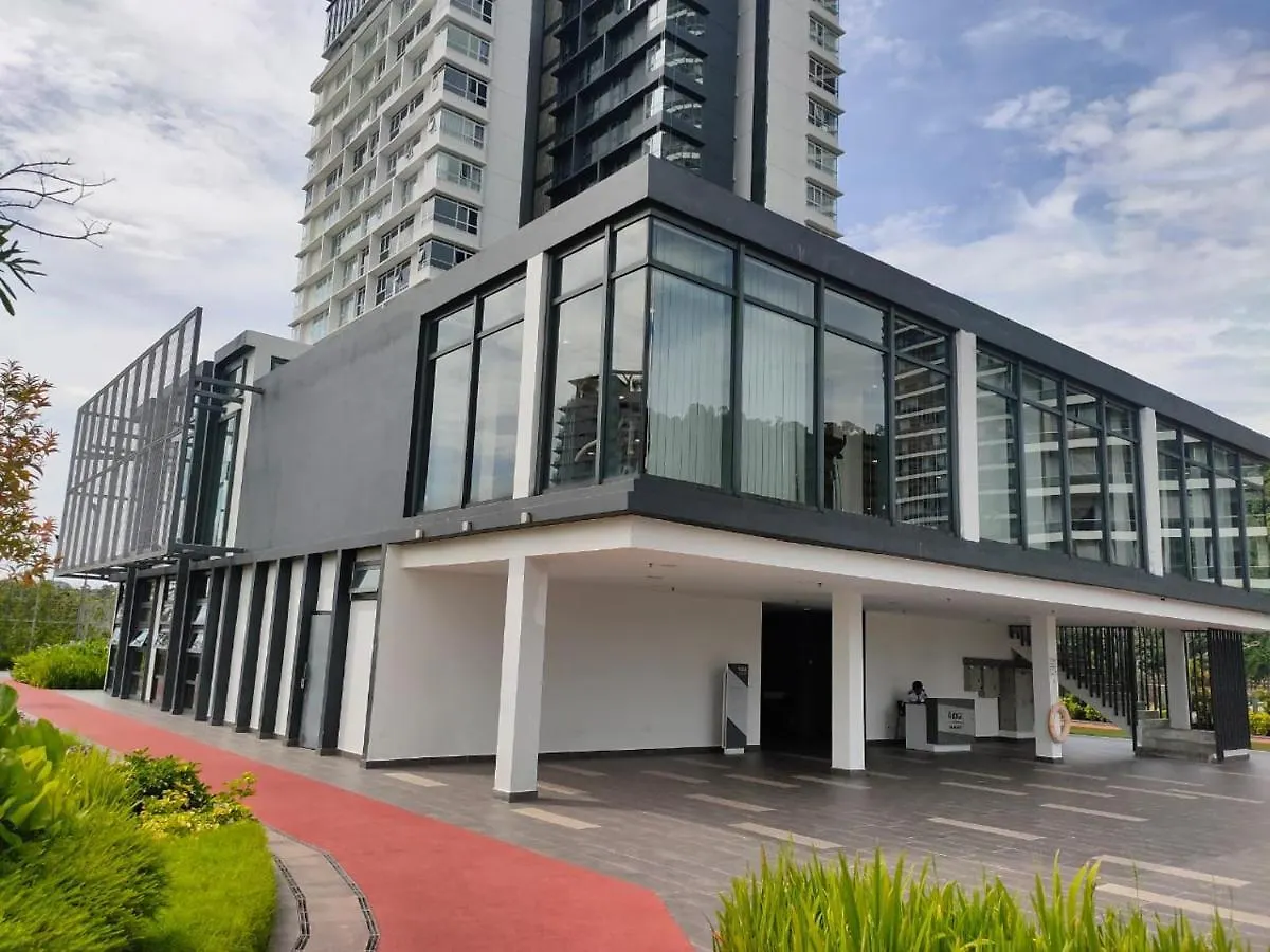 Kl East Ridge Rara Suite Homestay Kuala Lumpur Apartment