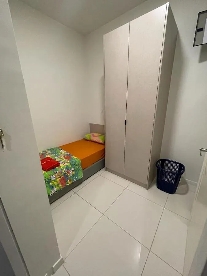 Kl East Ridge Rara Suite Homestay Kuala Lumpur