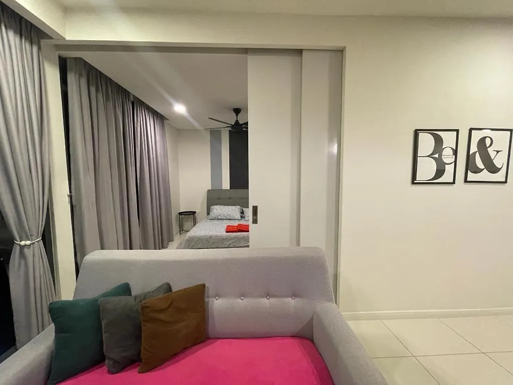 Apartment Kl East Ridge Rara Suite Homestay Kuala Lumpur