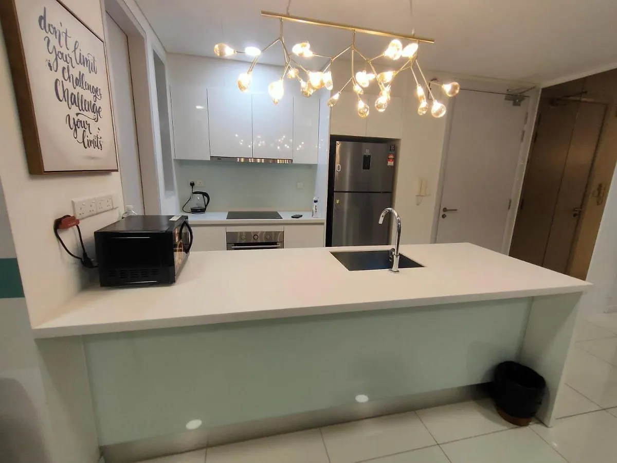 Kl East Ridge Rara Suite Homestay Kuala Lumpur Apartment