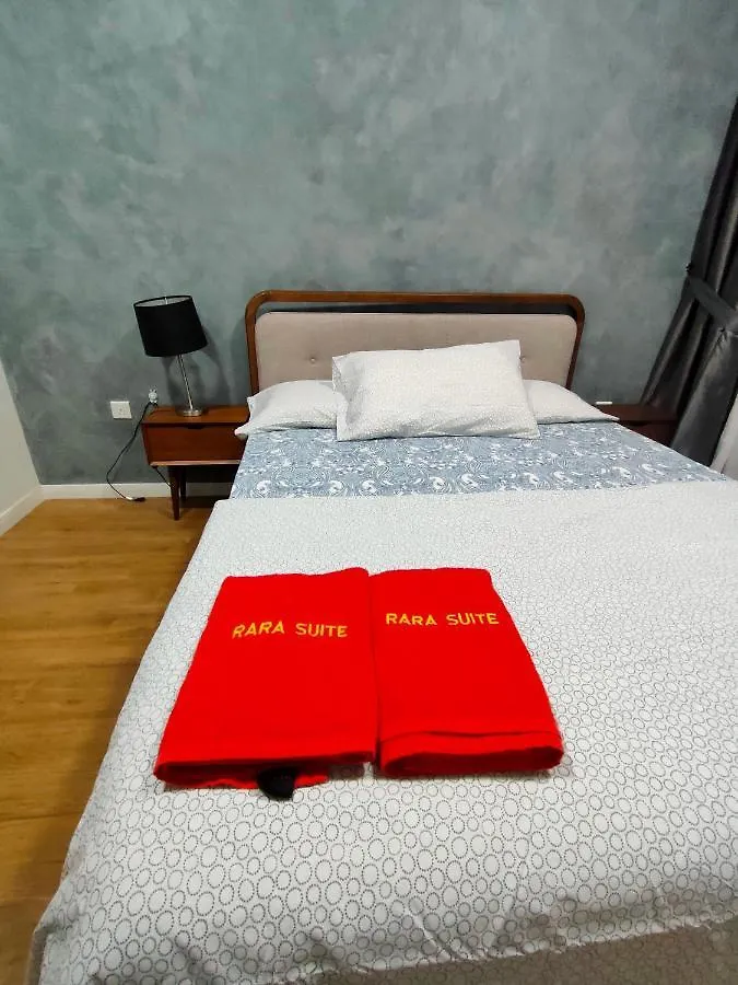 Apartment Kl East Ridge Rara Suite Homestay Kuala Lumpur Malaysia