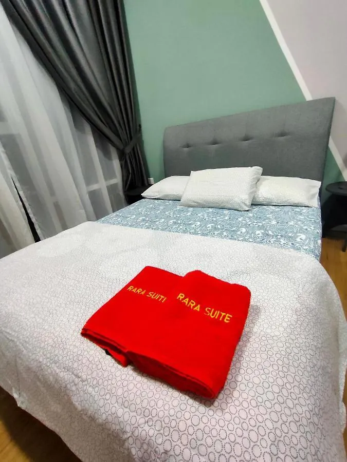 Kl East Ridge Rara Suite Homestay Kuala Lumpur