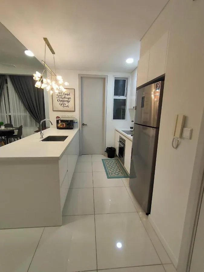 Kl East Ridge Rara Suite Homestay Kuala Lumpur Apartment