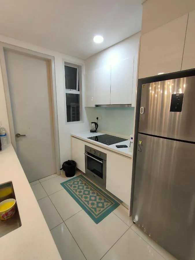 Kl East Ridge Rara Suite Homestay Kuala Lumpur 0*,