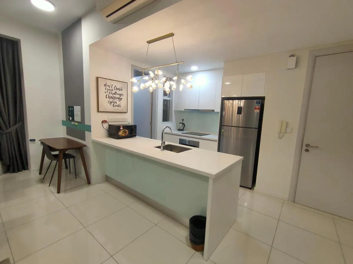 Apartment Kl East Ridge Rara Suite Homestay Kuala Lumpur