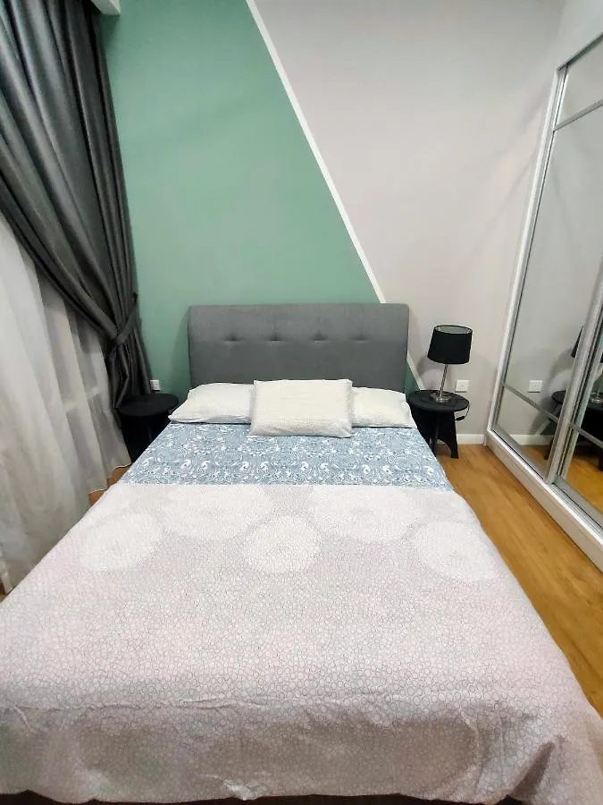Kl East Ridge Rara Suite Homestay Kuala Lumpur