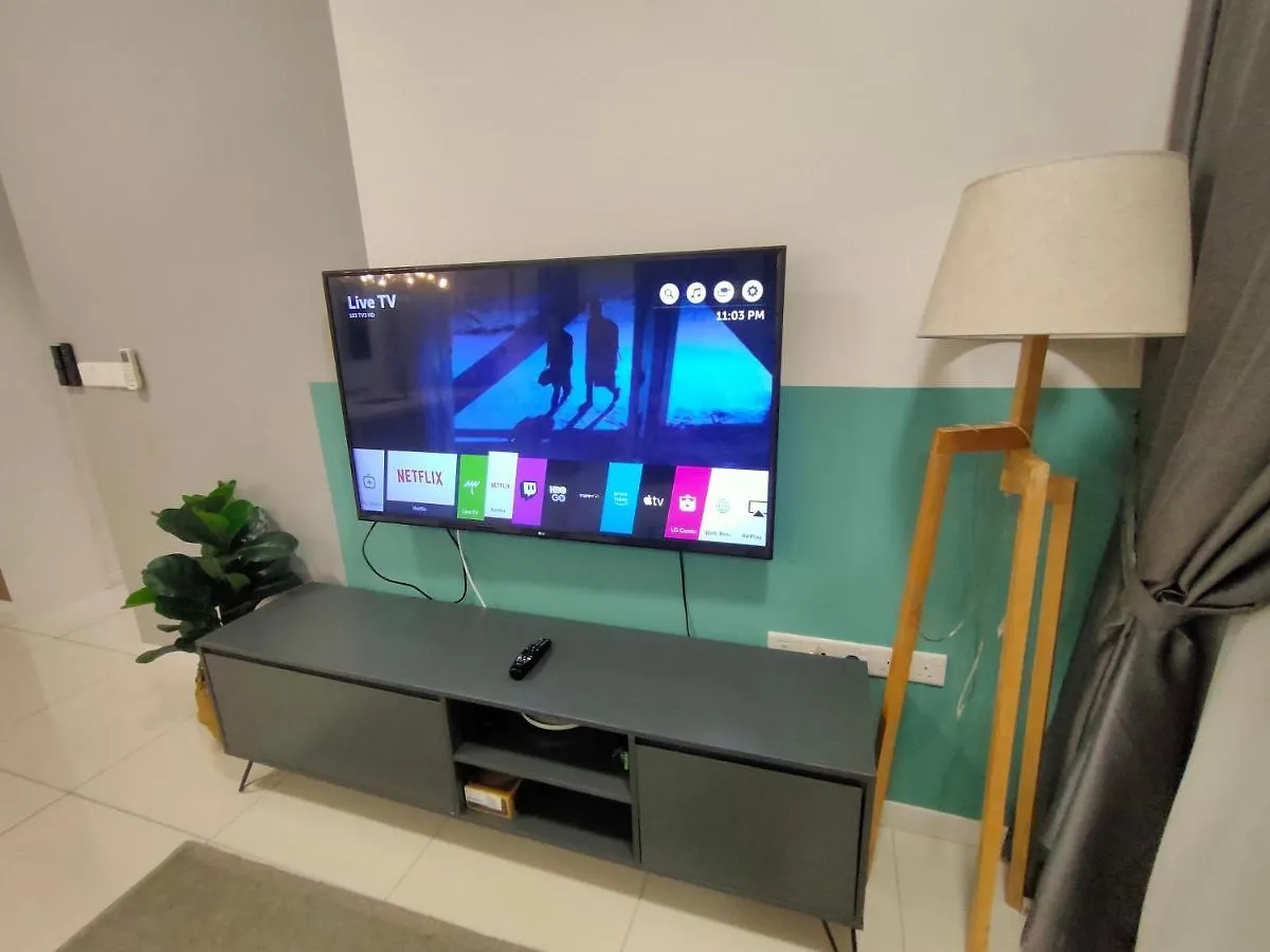 Kl East Ridge Rara Suite Homestay Kuala Lumpur