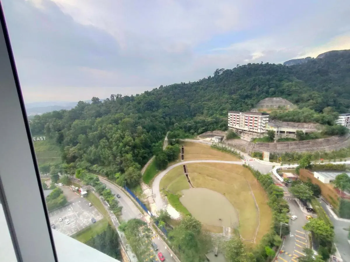 Kl East Ridge Rara Suite Homestay Kuala Lumpur Malaysia