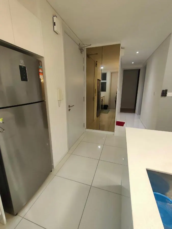 Apartment Kl East Ridge Rara Suite Homestay Kuala Lumpur Malaysia