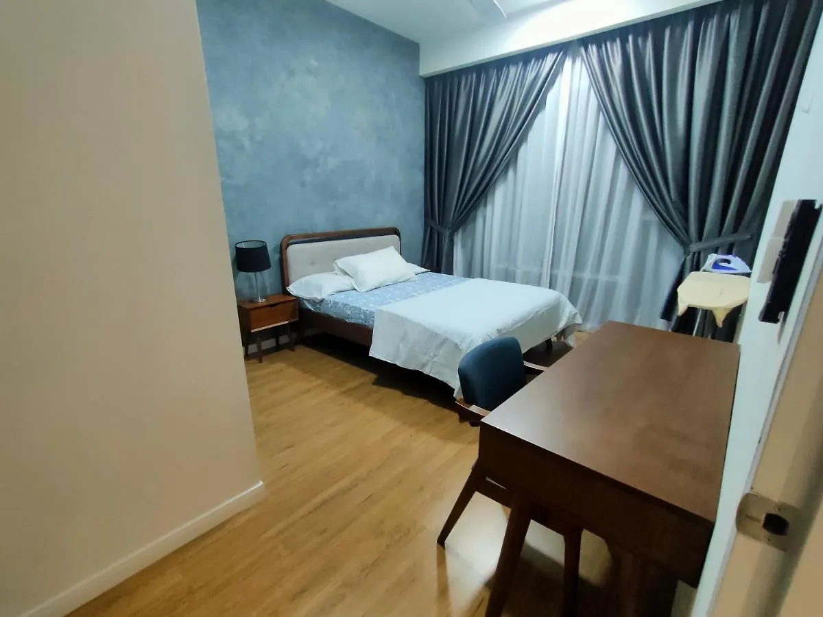 Kl East Ridge Rara Suite Homestay Kuala Lumpur