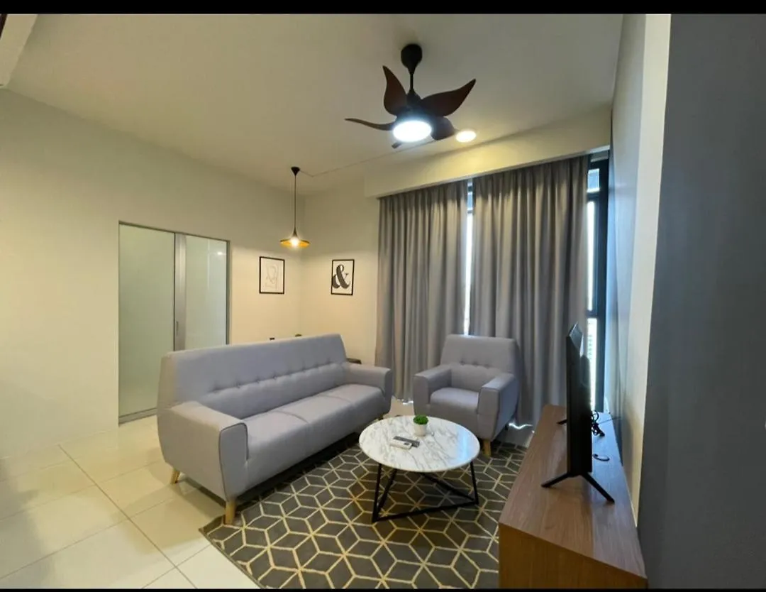 Kl East Ridge Rara Suite Homestay Kuala Lumpur