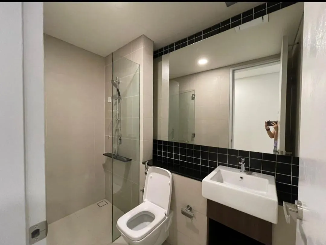 Apartment Kl East Ridge Rara Suite Homestay Kuala Lumpur