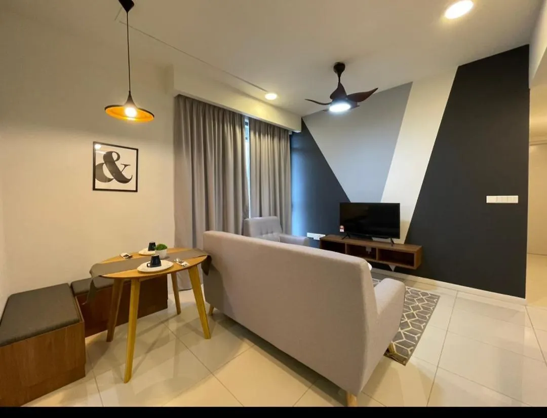 Kl East Ridge Rara Suite Homestay Kuala Lumpur Apartment